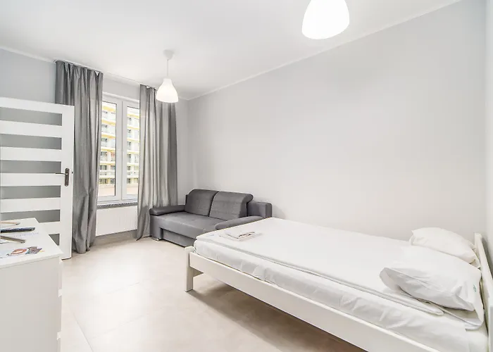 Lägenhet Proeko Polonia Kołobrzeg