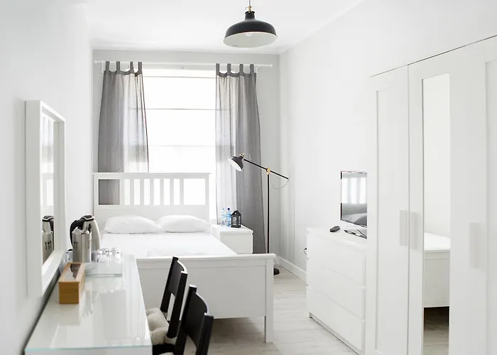 Proeko Polonia Lägenhet *