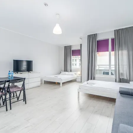 Proeko Polonia Apartman *