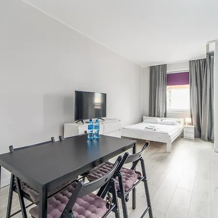 Apartmán Proeko Polonia Kolobřeh