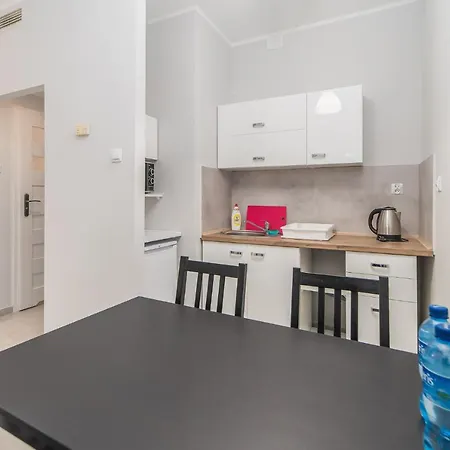 Proeko Polonia Apartamento Kołobrzeg