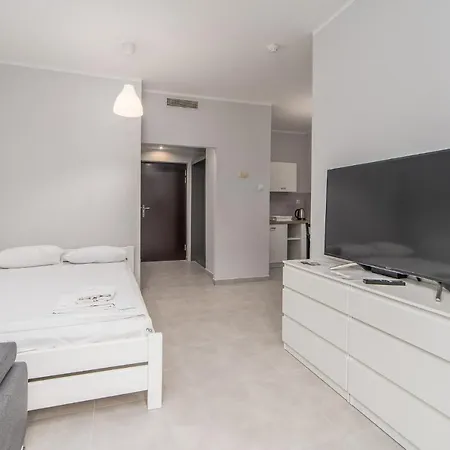 Proeko Polonia Apartmán Kolobřeh