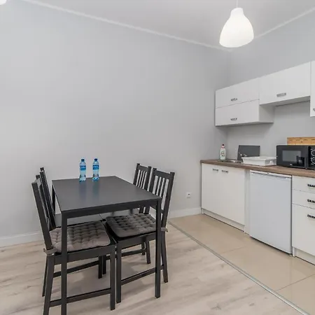 Proeko Polonia Apartman Kołobrzeg