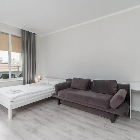 Proeko Polonia Apartmán Kolobřeh