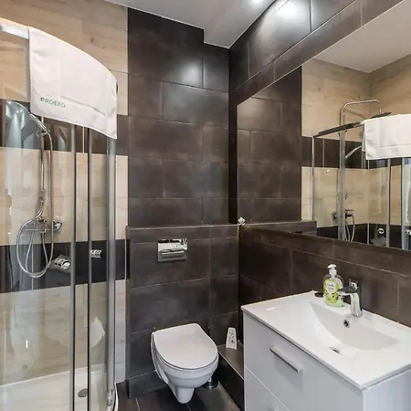 Proeko Polonia Apartmán Kolobřeh