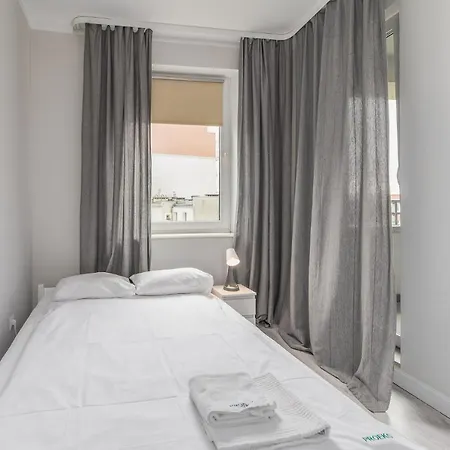 Proeko Polonia Apartmán Kolobřeh