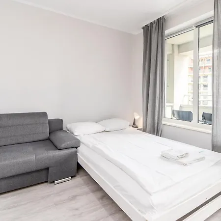 Proeko Polonia Daire Kolobrzeg