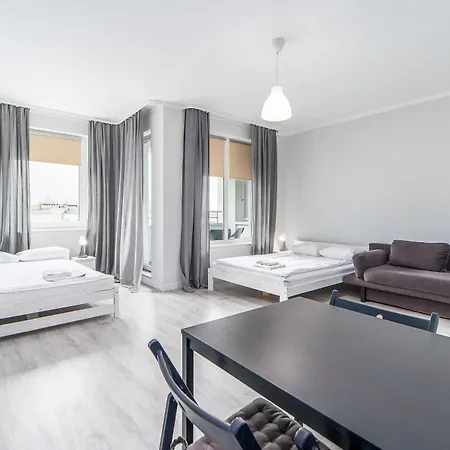 Apartmán Proeko Polonia