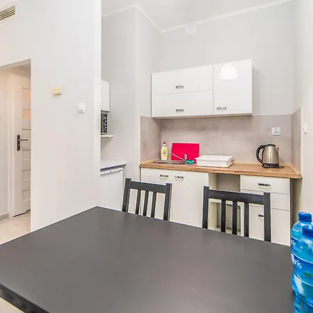 Apartmán Proeko Polonia Kolobřeh