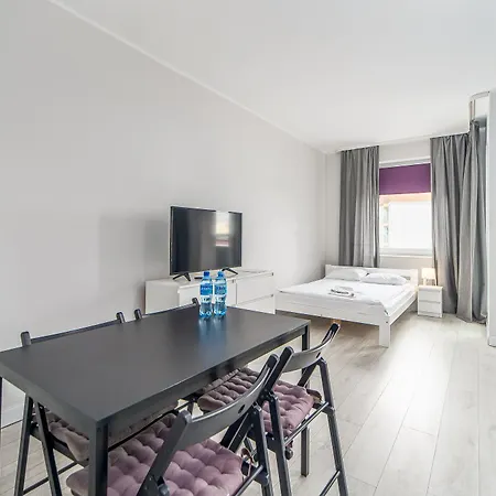 Proeko Polonia Apartmán Kolobřeh