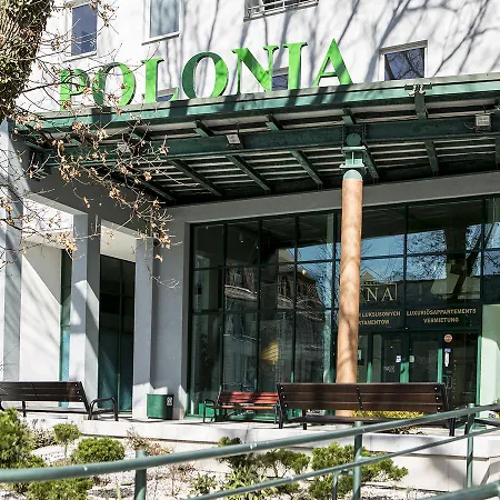 Апартаменты Proeko Polonia