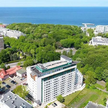 Proeko Polonia Апартаменты