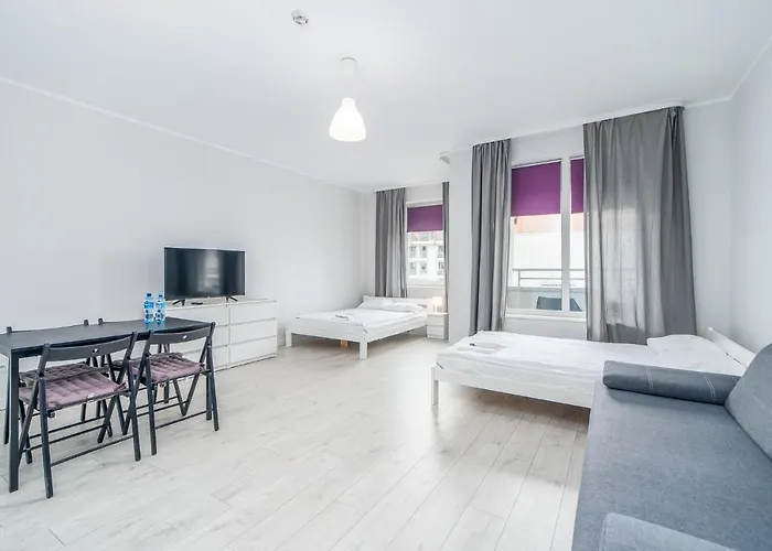 Proeko Polonia Apartament *