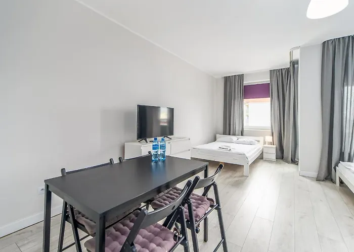 Apartament Proeko Polonia Kołobrzeg