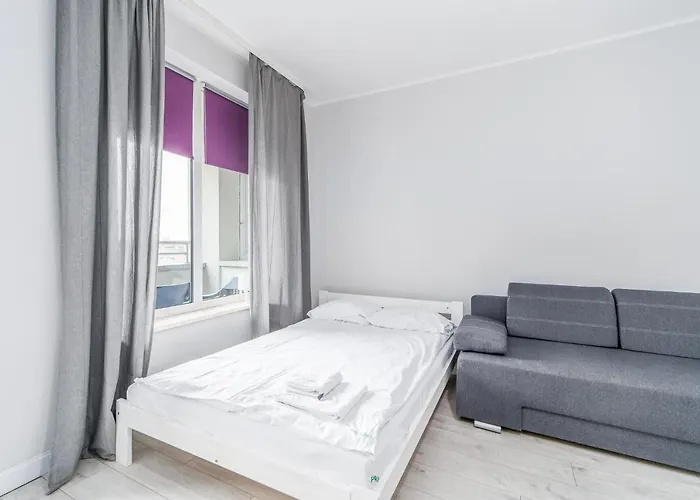 Apartment Proeko Polonia Kolobrzeg