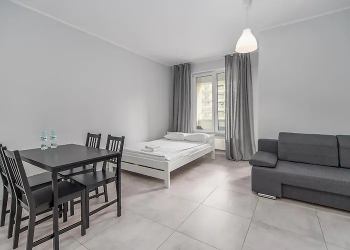 Proeko Polonia Apartament *