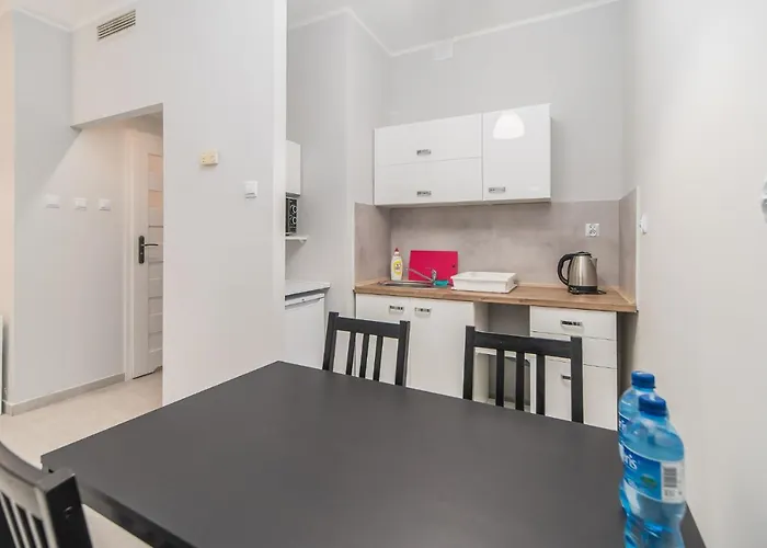 Proeko Polonia Apartment Kolobrzeg