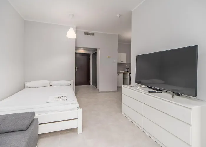 Proeko Polonia Apartament Kołobrzeg