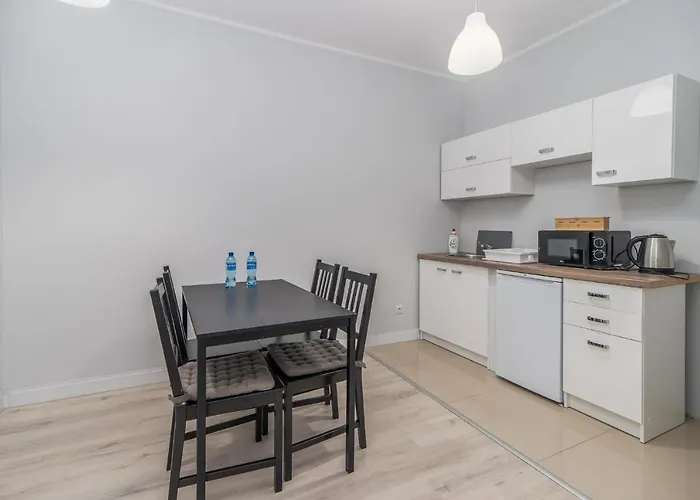 Proeko Polonia Apartament Kołobrzeg