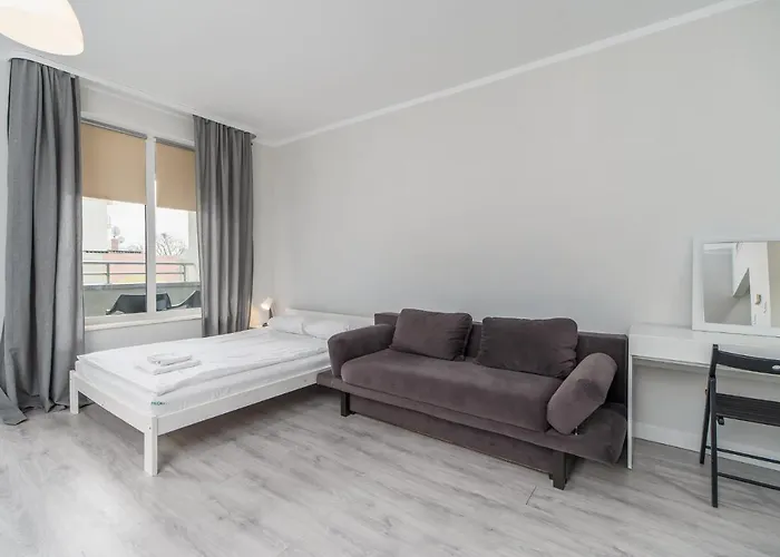 Proeko Polonia Apartament Kołobrzeg