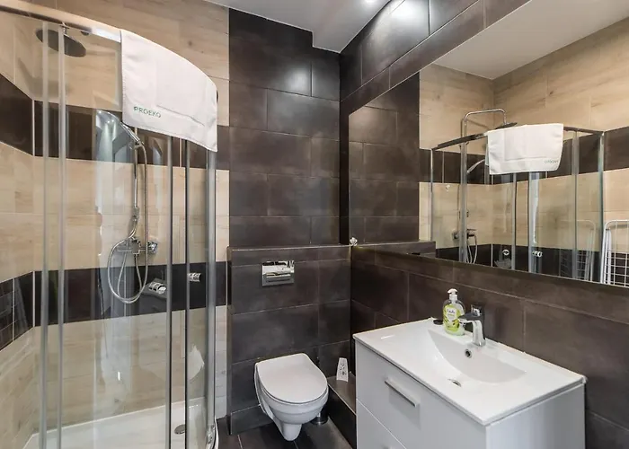 Proeko Polonia Apartament Kołobrzeg