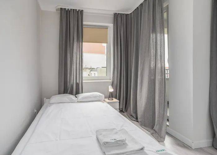 Proeko Polonia Apartment Kolobrzeg