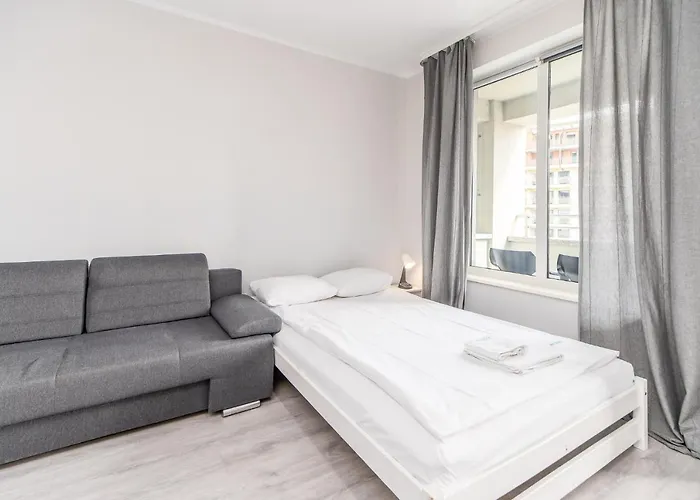 Proeko Polonia Apartament Kołobrzeg