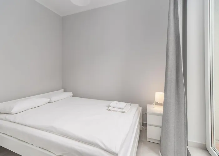 Proeko Polonia Apartment Kolobrzeg