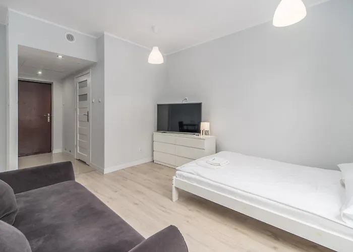 Apartament Proeko Polonia Kołobrzeg