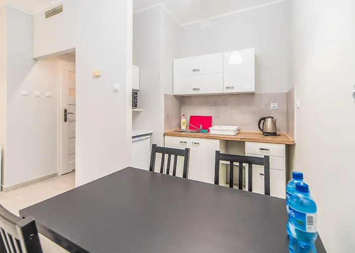 Apartament Proeko Polonia Kołobrzeg