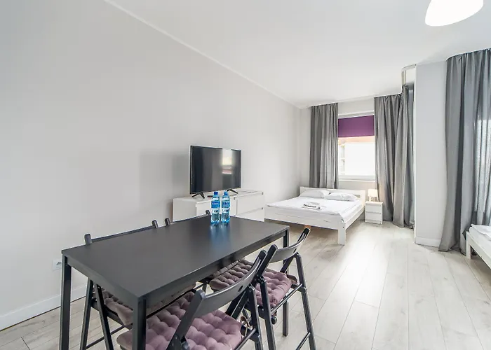 Proeko Polonia Apartment Kolobrzeg