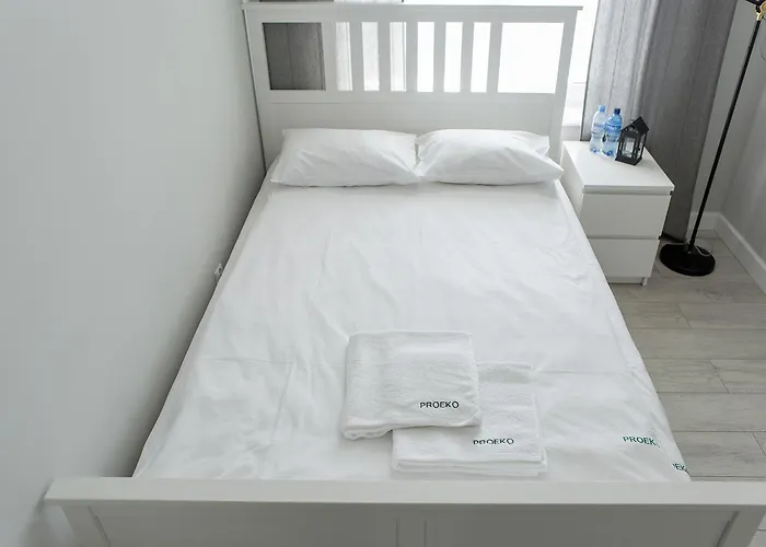 Apartament Proeko Polonia Kołobrzeg