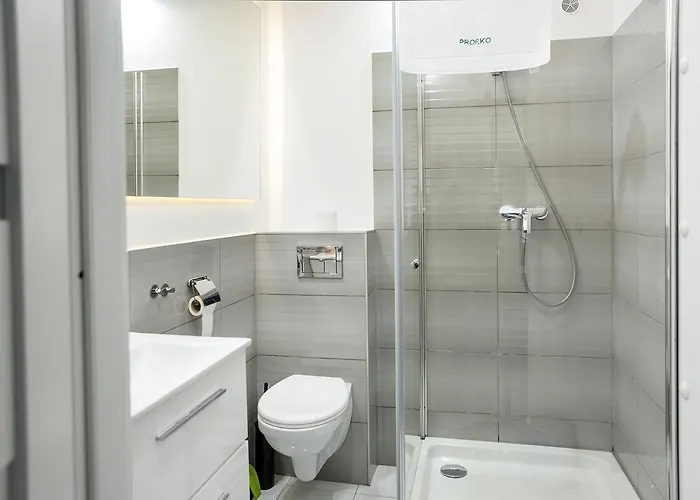 Proeko Polonia Apartament Kołobrzeg