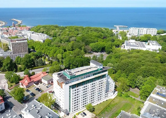 Proeko Polonia Apartment